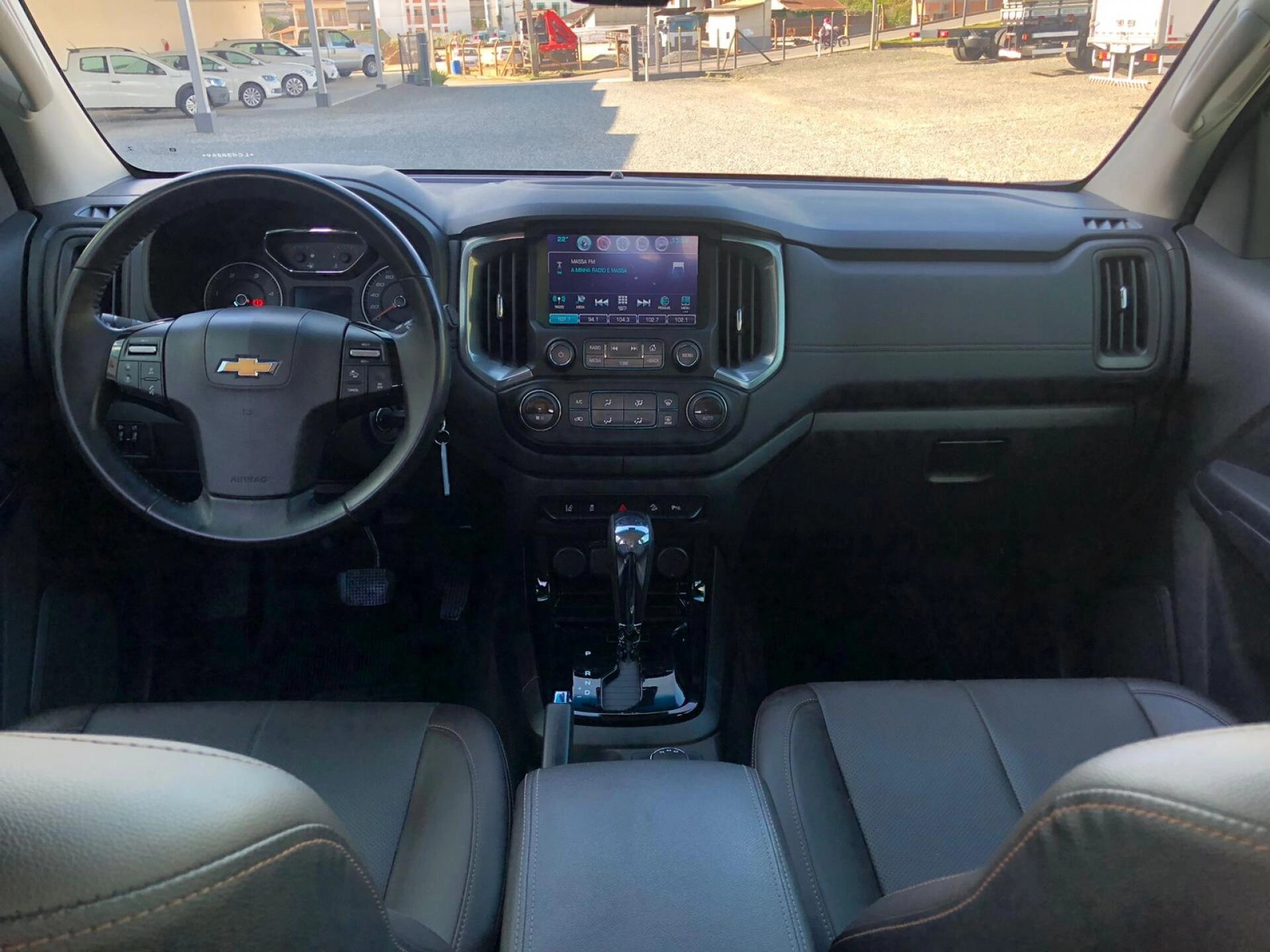 Chevrolet Trailblazer 2.8 2020
